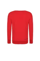 μπλούζα skyla | regular fit Pepe Jeans London κόκκινο