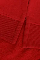 μπλούζα skyla | regular fit Pepe Jeans London κόκκινο