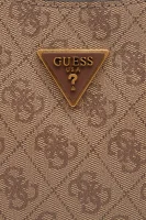 Hobo + τσαντα φακελακι ALEXIE Guess καφέ