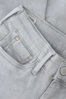 jeans pixlette | slim fit Pepe Jeans London σταχτί
