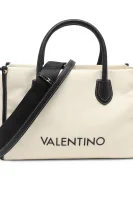 Τσάντα shopper Valentino μπεζ