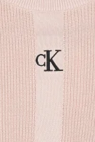 Πουλόβερ | Regular Fit CALVIN KLEIN JEANS ροζ