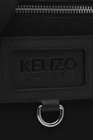 Τσάντα shopper Kenzo μαύρο