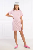 φόρεμα Calvin Klein Underwear ροζ