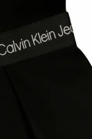 Φούστα CALVIN KLEIN JEANS μαύρο