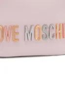 Σακίδιο Love Moschino ροζ