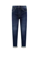 jeans snicker | regular fit Pepe Jeans London μπλέ