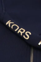 Μπλούζα | Regular Fit Michael Kors KIDS ναυτικό μπλε