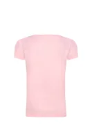 T-shirt HANA | Regular Fit Pepe Jeans London πουδραρισμένο ροζ