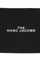 Δερμάτινα ταχυδρομική τσάντα SNAPSHOT Marc Jacobs καφέ