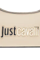 Τσάντα ώμου Just Cavalli μπεζ