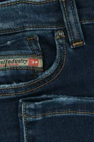 jeans skinzee | skinny fit Diesel μπλέ