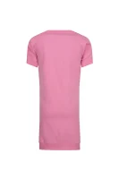 Φούστα Guess ροζ