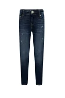 Jeans | Skinny fit Tommy Hilfiger ναυτικό μπλε
