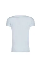 T-shirt NURIA | Regular Fit Pepe Jeans London χρώμα του ουρανού