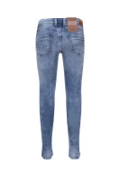 jeans swirl | slim fit Pepe Jeans London μπλέ