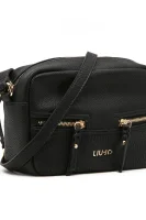 Ταχυδρομική τσάντα Liu Jo μαύρο