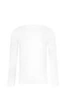 μπλούζα | regular fit POLO RALPH LAUREN άσπρο