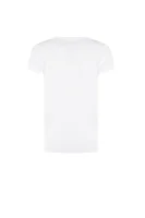 t-shirt | regular fit Desigual άσπρο