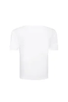 T-shirt NINA | Regular Fit Pepe Jeans London άσπρο