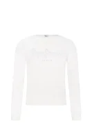 Μπλούζα ROSE | Regular Fit Pepe Jeans London άσπρο