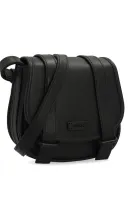 Δερμάτινα τσάντα μέσης /ταχυδρομική τσάντα Kenzo μαύρο