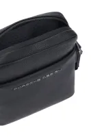 δερμάτινα τσάντα reporter cervo 2.1 Porsche Design μαύρο
