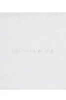 δερμάτινα σακίδιο rhea Michael Kors χρώμα κονιάκ