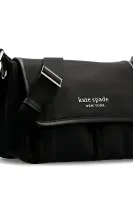 Τσάντα ώμου DAILY Kate Spade μαύρο