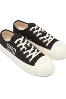 Παπούτσια τένις Kenzo μαύρο