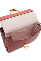 Δερμάτινα τσάντα ώμου MD5 Arlettis E1 MD5 55 B7 01 Coccinelle ροζ