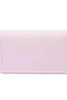 Ταχυδρομική τσάντα RANGE A - EYELIKE SKETCH 09 Chiara Ferragni πουδραρισμένο ροζ