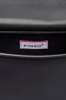 Τσάντα ώμου Pinko UP μαύρο