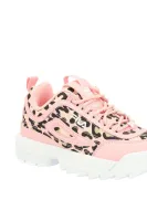 Sneakers FILA ροζ