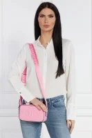 Τσάντα ώμου Tous ροζ