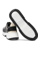 Sneakers Michael Kors KIDS μαύρο