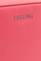 Δερμάτινα ταχυδρομική τσάντα GINNY Michael Kors Χρώμα βατόμουρου