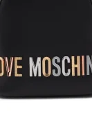 Σακίδιο ZAINO PU GRS Love Moschino μαύρο