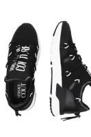 Sneakers SCARPA Versace Jeans Couture μαύρο