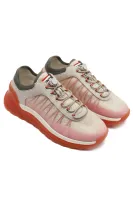 Sneakers WOMENS TRAVEL TRAINER Hunter πορτοκαλί