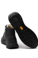 Δερμάτινος παπούτσια Bally μαύρο