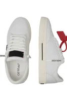 Sneakers OFF-WHITE άσπρο