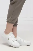 Sneakers Lacoste άσπρο