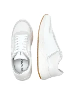 Sneakers NOTOS Trussardi άσπρο
