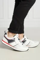 Sneakers Sh/Running Pepe Jeans London άσπρο