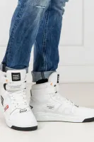 sneakers MSGM άσπρο