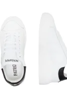 Sneakers Patrizia Pepe άσπρο