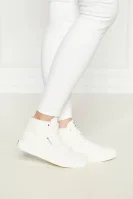 Παπούτσια τένις Tommy Jeans άσπρο