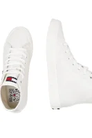 Παπούτσια τένις Tommy Jeans άσπρο