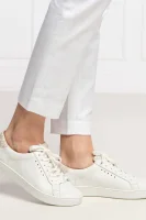 δερμάτινος sneakers irving Michael Kors άσπρο